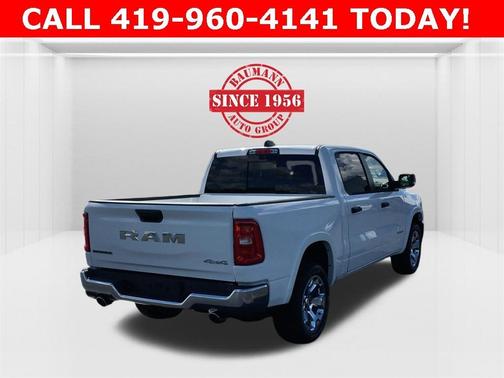 2026 RAM 1500 Big Horn