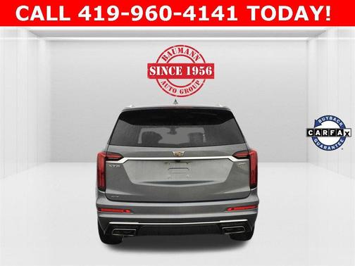 2020 Cadillac XT6 Premium Luxury AWD