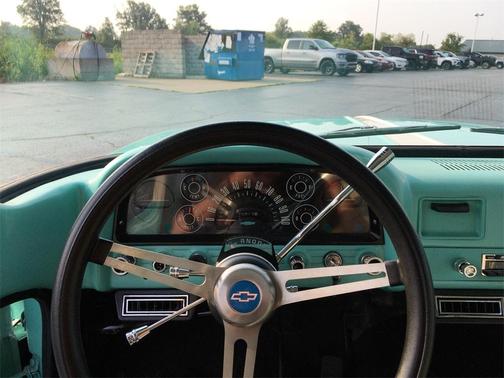 1963 Chevrolet Suburban 