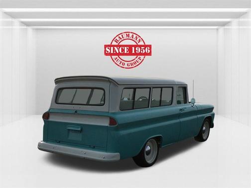 1963 Chevrolet Suburban