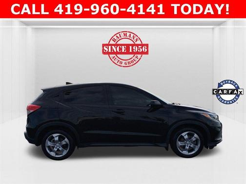2020 Honda HR-V LX