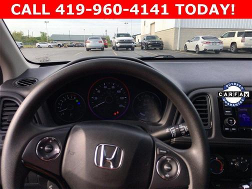 2020 Honda HR-V LX