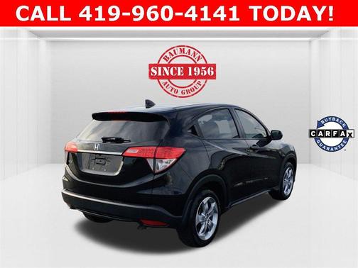 2020 Honda HR-V LX