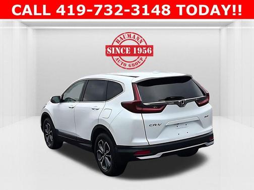 2021 Honda CR-V EX