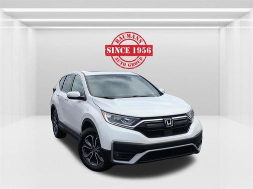 2021 Honda CR-V EX