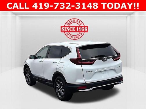 2021 Honda CR-V EX