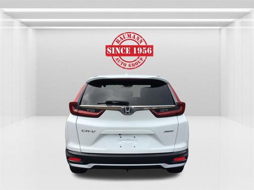 2021 Honda CR-V EX
