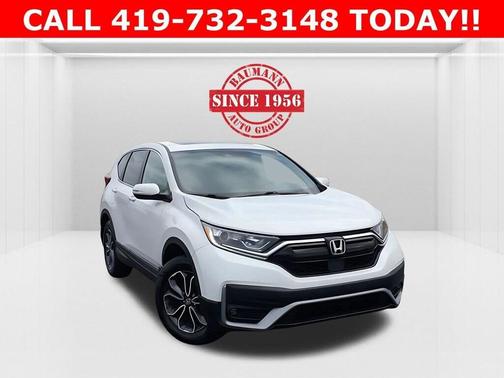 2021 Honda CR-V EX