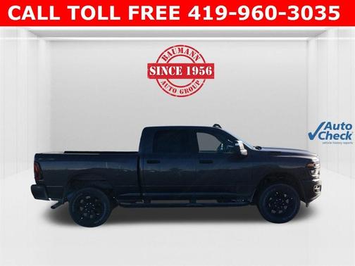 2026 RAM 2500 Big Horn