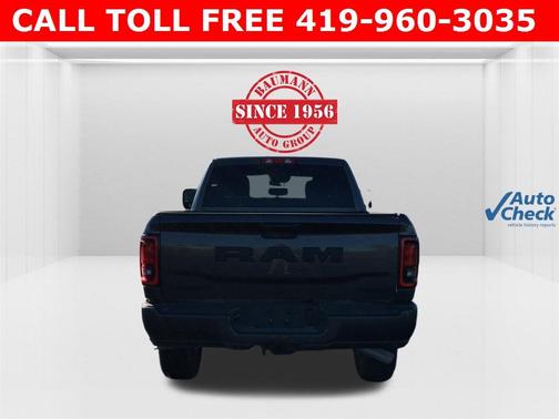 2026 RAM 2500 Big Horn