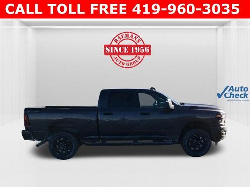 2026 RAM 2500 Big Horn