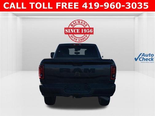 2026 RAM 2500 Big Horn