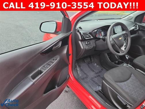 2021 Chevrolet Spark 1LT