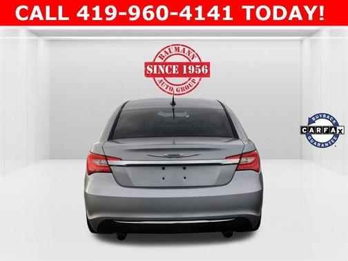 2013 Chrysler 200 Limited