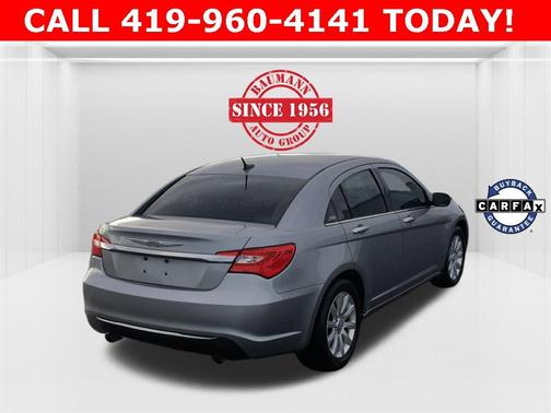 2013 Chrysler 200 Limited