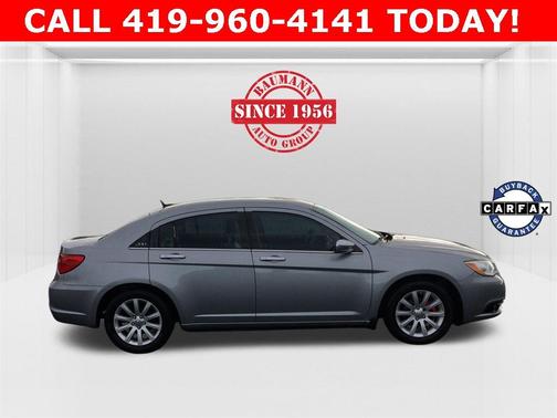 2013 Chrysler 200 Limited