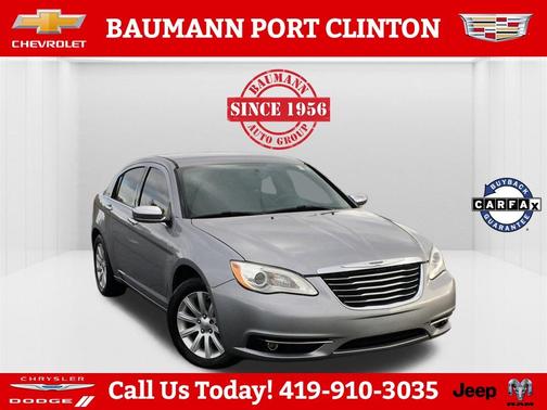 2013 Chrysler 200 Limited