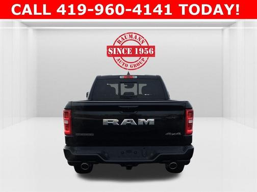 2026 RAM 1500 Big Horn
