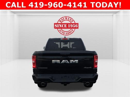 2026 RAM 1500 Big Horn