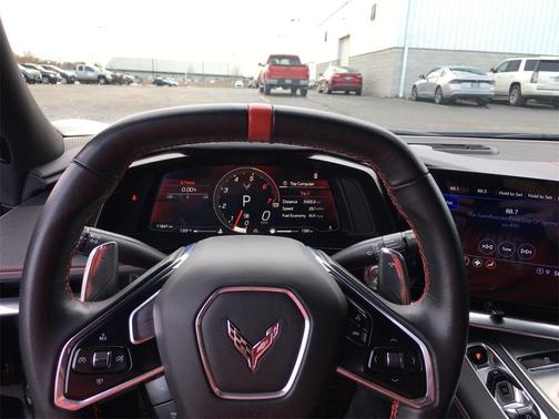 2023 Chevrolet Corvette Stingray w/1LT