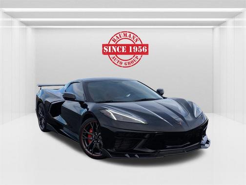 2023 Chevrolet Corvette Stingray w/1LT