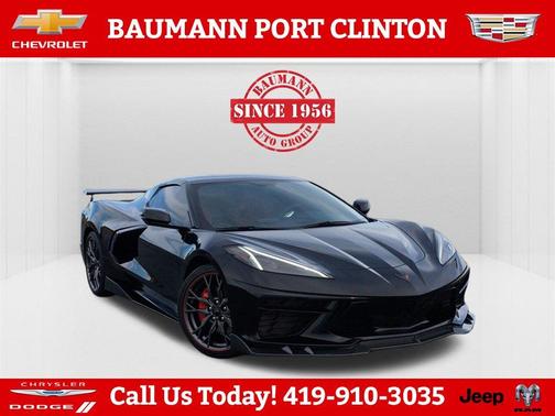 2023 Chevrolet Corvette Stingray w/1LT