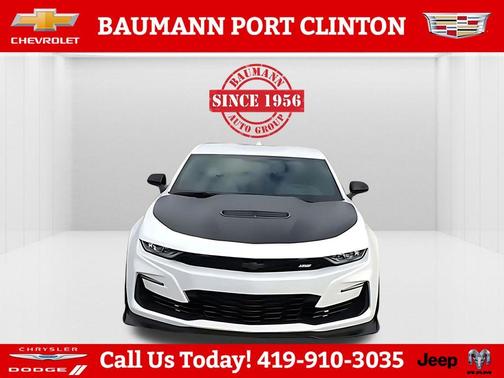 2023 Chevrolet Camaro SS