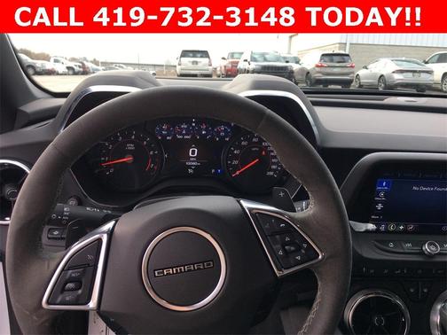 2023 Chevrolet Camaro SS