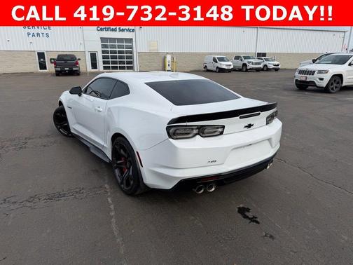 2023 Chevrolet Camaro SS