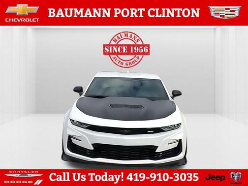 2023 Chevrolet Camaro SS