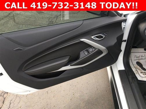 2023 Chevrolet Camaro SS