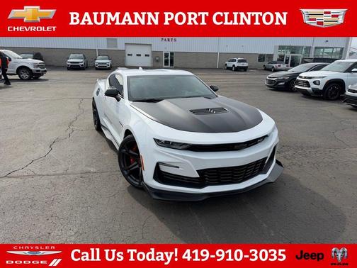 2023 Chevrolet Camaro SS