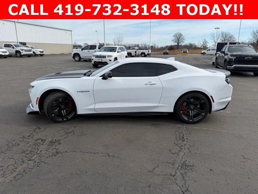 2023 Chevrolet Camaro SS