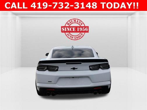 2023 Chevrolet Camaro SS