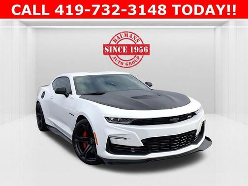 2023 Chevrolet Camaro SS