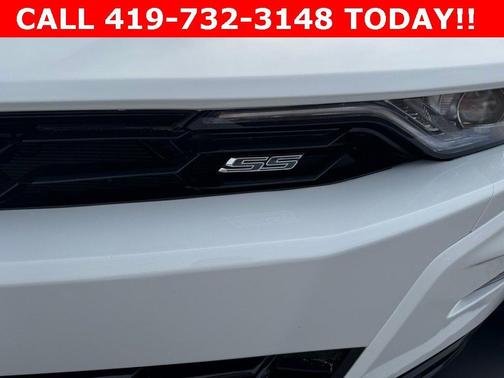 2023 Chevrolet Camaro SS