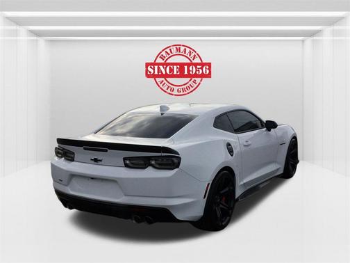 2023 Chevrolet Camaro SS