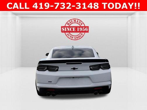 2023 Chevrolet Camaro SS