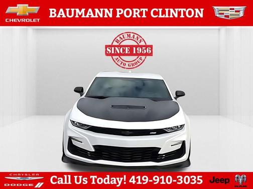 2023 Chevrolet Camaro SS