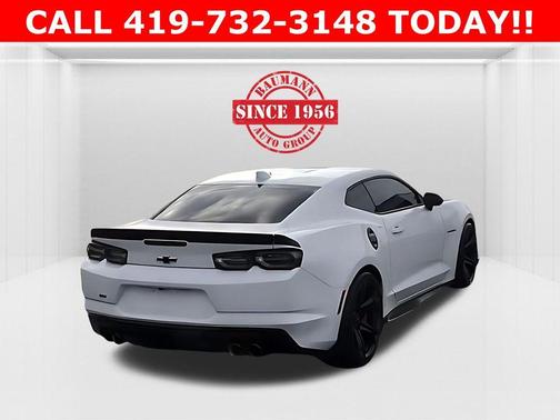 2023 Chevrolet Camaro SS