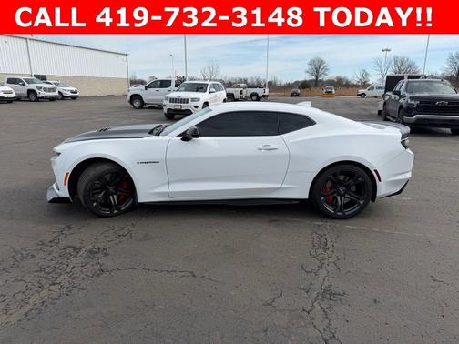 2023 Chevrolet Camaro SS