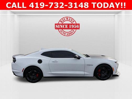 2023 Chevrolet Camaro SS