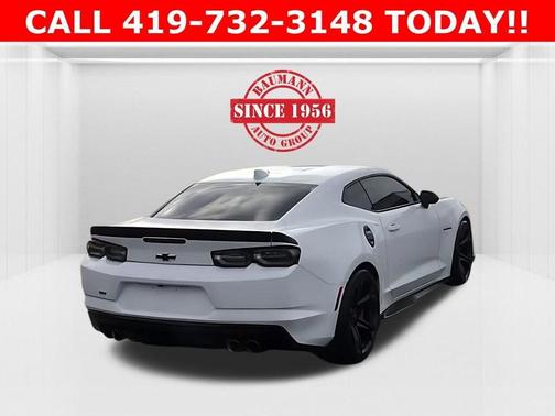 2023 Chevrolet Camaro SS