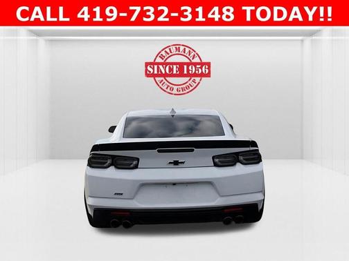 2023 Chevrolet Camaro SS