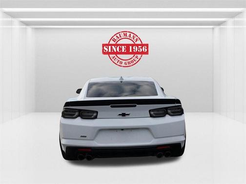 2023 Chevrolet Camaro SS