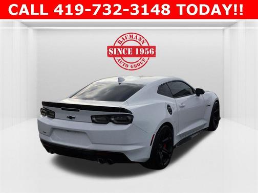 2023 Chevrolet Camaro SS