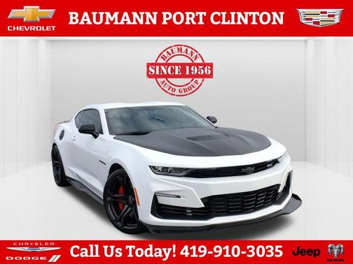 2023 Chevrolet Camaro SS