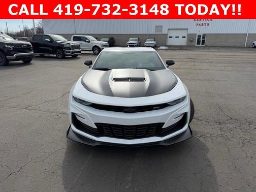 2023 Chevrolet Camaro SS