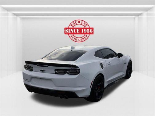 2023 Chevrolet Camaro SS