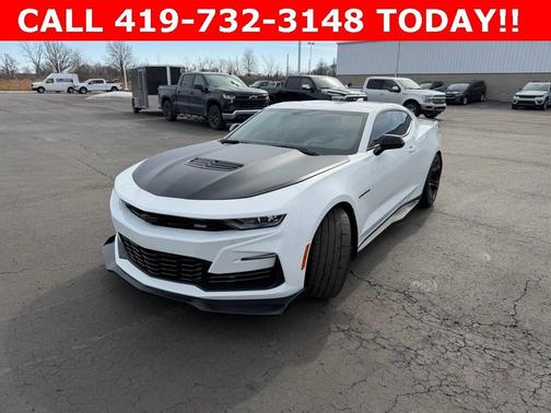 2023 Chevrolet Camaro SS